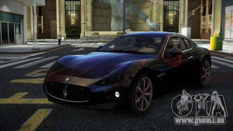 Maserati Gran Turismo Stellter S7 für GTA 4