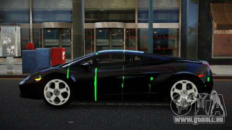 Lamborghini Gallardo Ahemon S13 für GTA 4