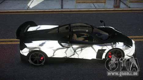 Pagani Huayra Livith S14 pour GTA 4