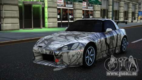 Honda S2000 Wixis S10 pour GTA 4