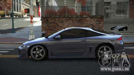 Mitsubishi Eclipse Elsalie pour GTA 4