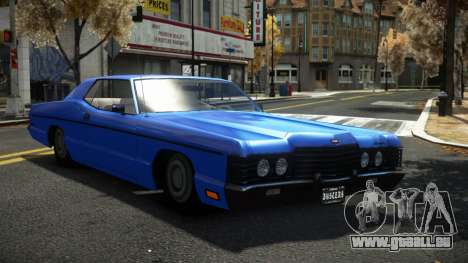 Mercury Monterey Benbocu pour GTA 4
