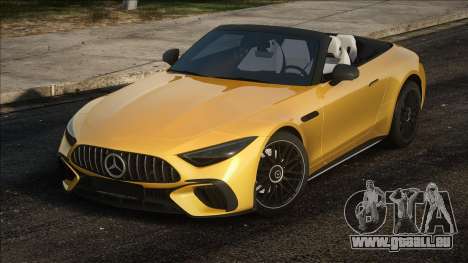 Mercedes-Benz SL63 Cabrio für GTA San Andreas