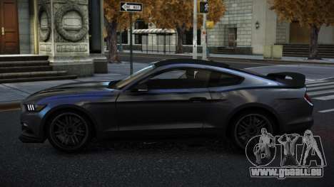 Ford Mustang Sevenge pour GTA 4