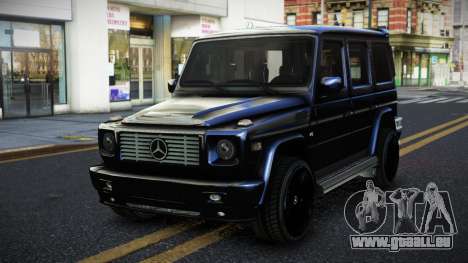 Mercedes-Benz G55 AMG Nedneka pour GTA 4