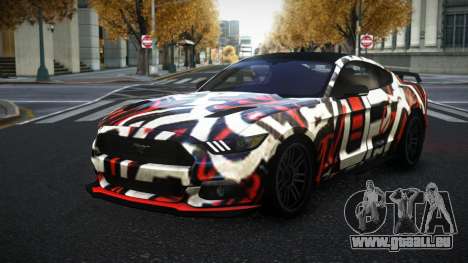 Ford Mustang Sevenge S2 pour GTA 4
