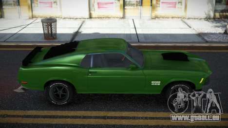 Ford Mustang Dolemobop pour GTA 4