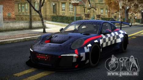 Porsche 911 Aseus S8 pour GTA 4