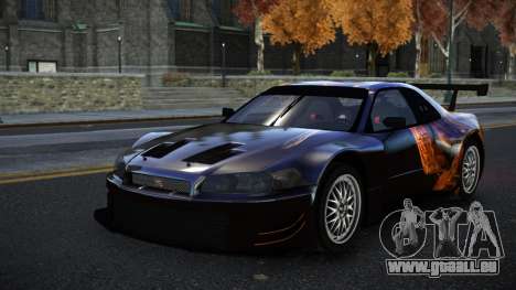 Nissan Skyline R34 Tianlage S4 für GTA 4
