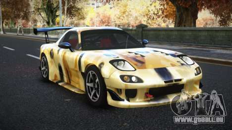 Mazda RX-7 Astinly S3 für GTA 4