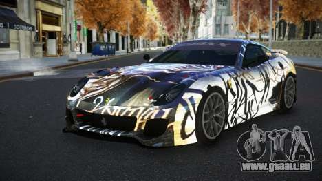 Ferrari 599 Racaslee S5 für GTA 4