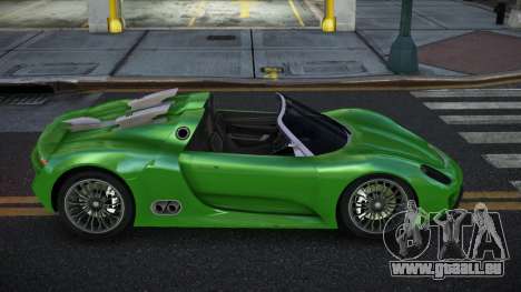 Porsche 918 Kote für GTA 4