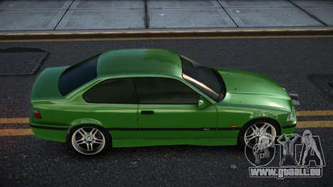 BMW M3 E36 Zerfec pour GTA 4