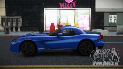 Dodge Viper Wegxacine pour GTA 4