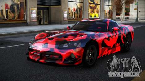 Dodge Viper Iamry S2 pour GTA 4