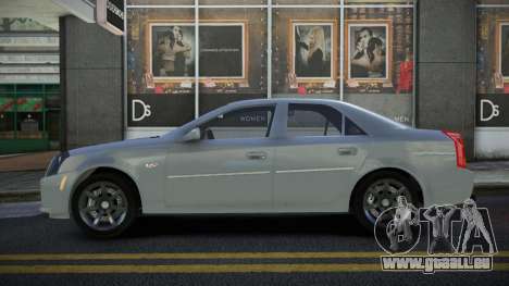 Cadillac CTS Sappaw pour GTA 4