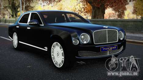 Bentley Mulsanne Kizuyo für GTA 4