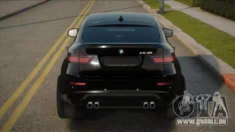 BMW X6 E71 für GTA San Andreas
