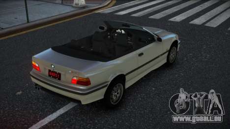 BMW M3 E36 Ubug pour GTA 4