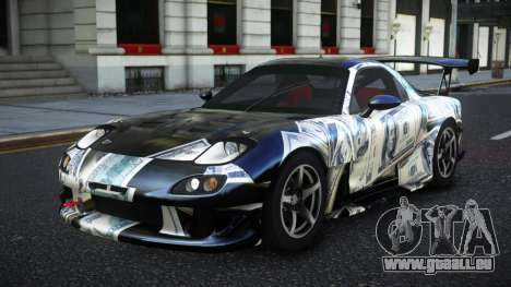 Mazda RX-7 Astinly S8 für GTA 4