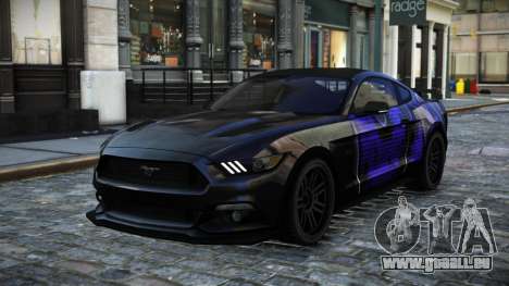 Ford Mustang Ganoly S5 für GTA 4