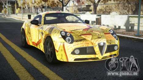 Alfa Romeo 8C Dervia S9 für GTA 4
