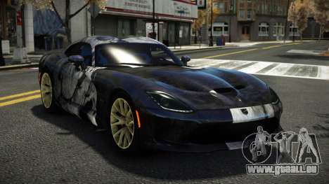 Dodge Viper Ferley S3 pour GTA 4