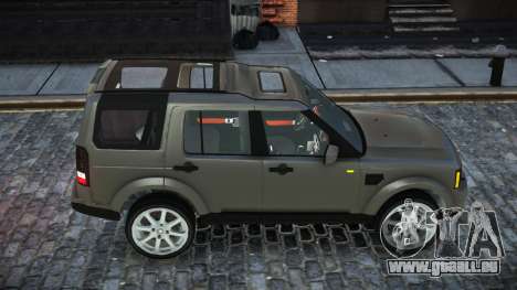 Land Rover Discovery Xuyqok für GTA 4
