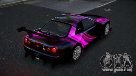 Nissan Skyline R34 Tianlage S12 für GTA 4