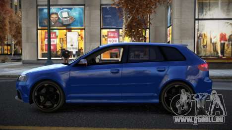 Audi RS3 Jakadak pour GTA 4