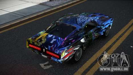 Ford Mustang Setrila S9 für GTA 4