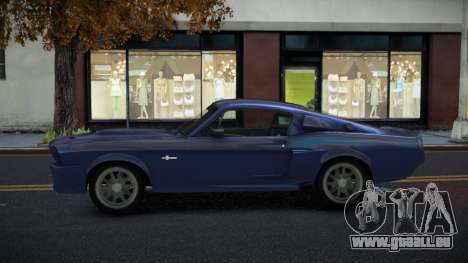Ford Mustang Setrila pour GTA 4