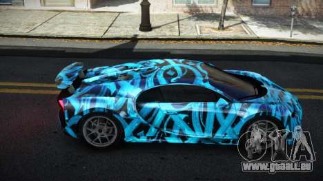 Bugatti Chiron Xisly S5 pour GTA 4