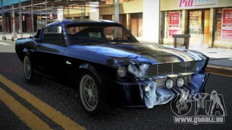 Ford Mustang Setrila S1 pour GTA 4