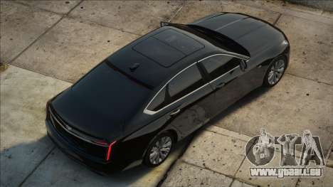 Cadillac CT6 25 für GTA San Andreas