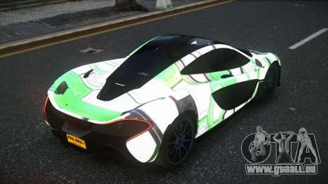 McLaren P1 Nieke S14 für GTA 4
