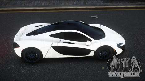 McLaren P1 Nieke S2 für GTA 4