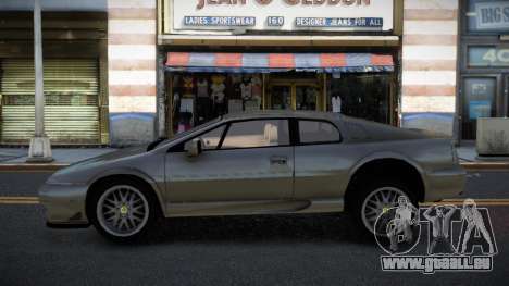 Lotus Esprit Kipu für GTA 4