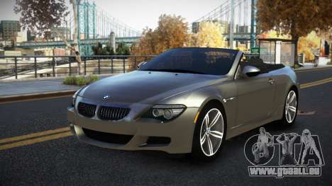 BMW M6 Pocow pour GTA 4