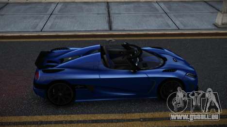 Koenigsegg Agera Buyal für GTA 4