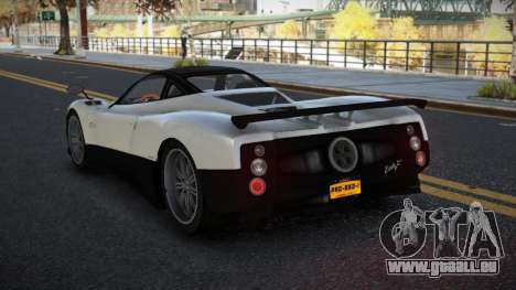 Pagani Zonda Yeqapuhoy pour GTA 4