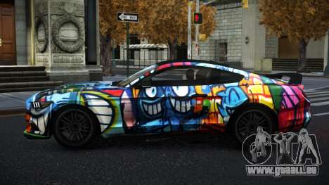 Ford Mustang Sevenge S1 für GTA 4