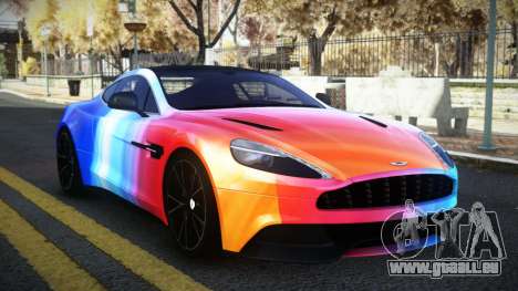 Aston Martin Vanquish Molyen S11 pour GTA 4