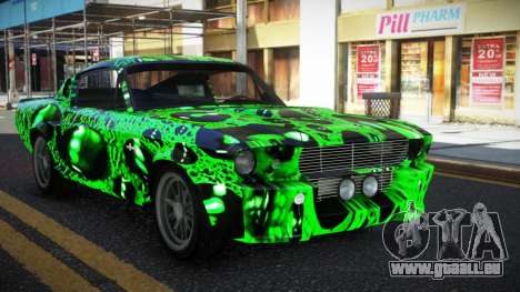 Ford Mustang Setrila S5 pour GTA 4