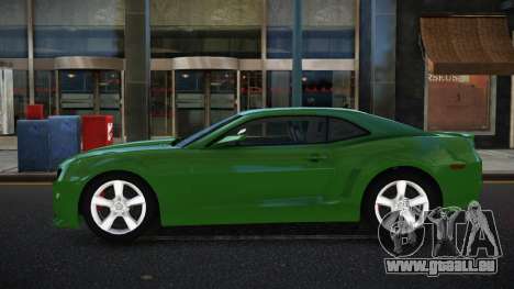 Chevrolet Camaro Rohfojoka für GTA 4