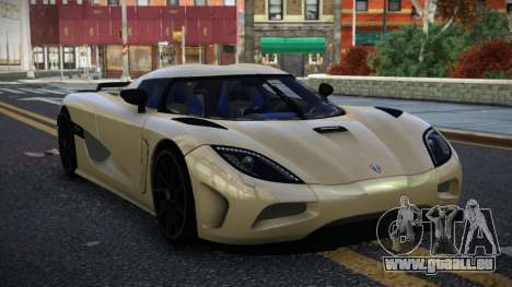 Koenigsegg Agera Rivean pour GTA 4