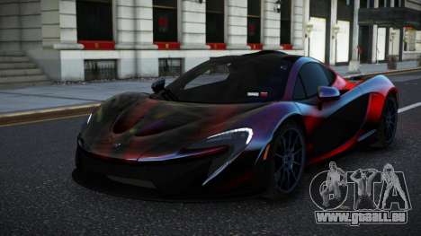 McLaren P1 Nieke S11 pour GTA 4