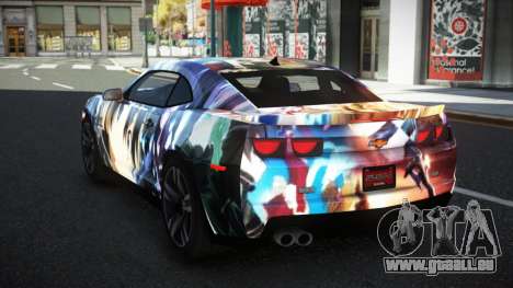 Chevrolet Camaro Sacayah S12 pour GTA 4