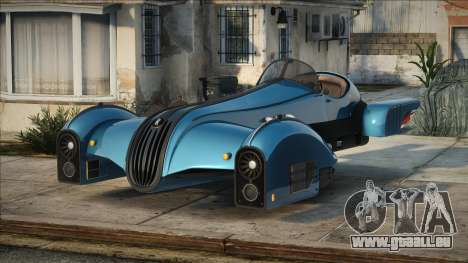 Rolls-Royce Concept 32 für GTA San Andreas