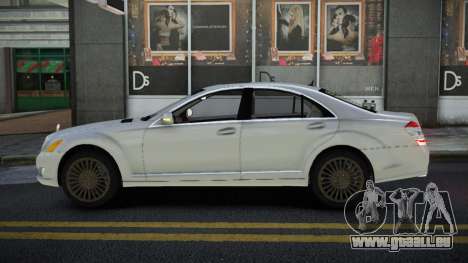 Mercedes-Benz W221 Jaece pour GTA 4